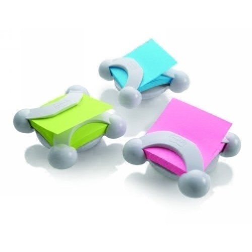 Post-It Note Pop Up Dispenser JAX-330 White